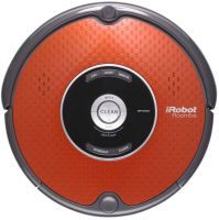 Робот-пылесос iRobot Roomba 610